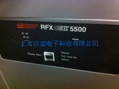 <font color='#FF0000'>ADVANCED ENERGY RFXII 5000</font>