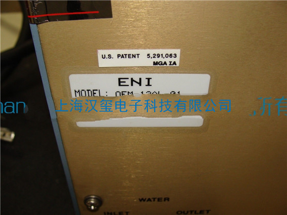 RF generator,ENI(MKS),OEM-12A-XL