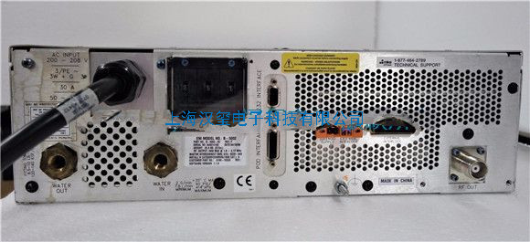 RF generator,ENI(MKS),Spectrum,B-5002