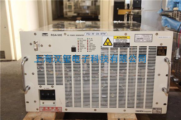 RF Generator DAIHEN RGA-50E-V