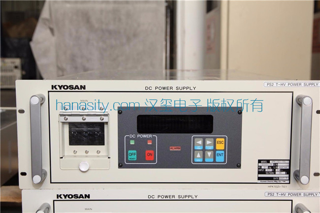 直流電源KYOSAN HPK10ZI-TE1