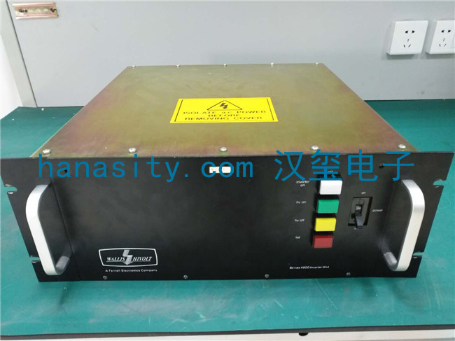 WALLIS HIVOLT INVERTER UNIT-0301