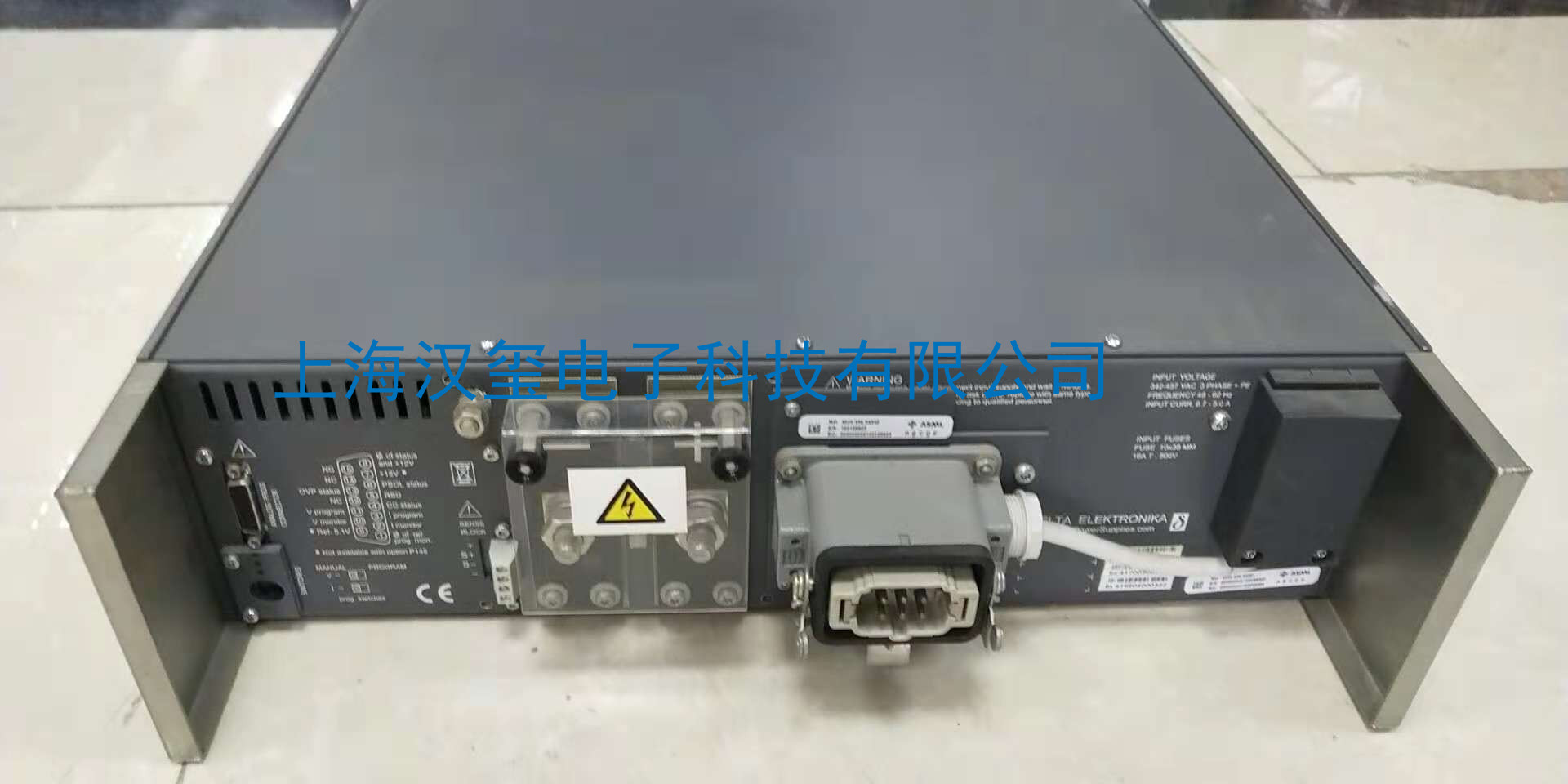 燈絲電源維修_型號ASML--SM30-100D