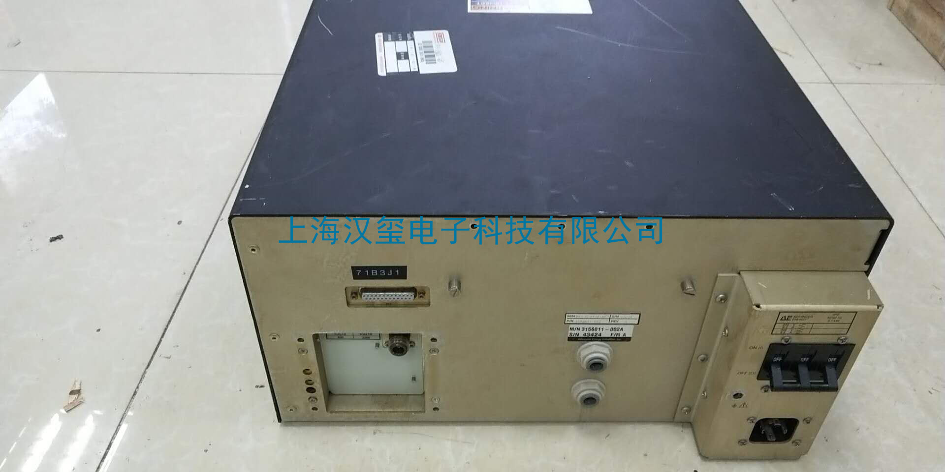 維修品牌AE--型號PDW-2200